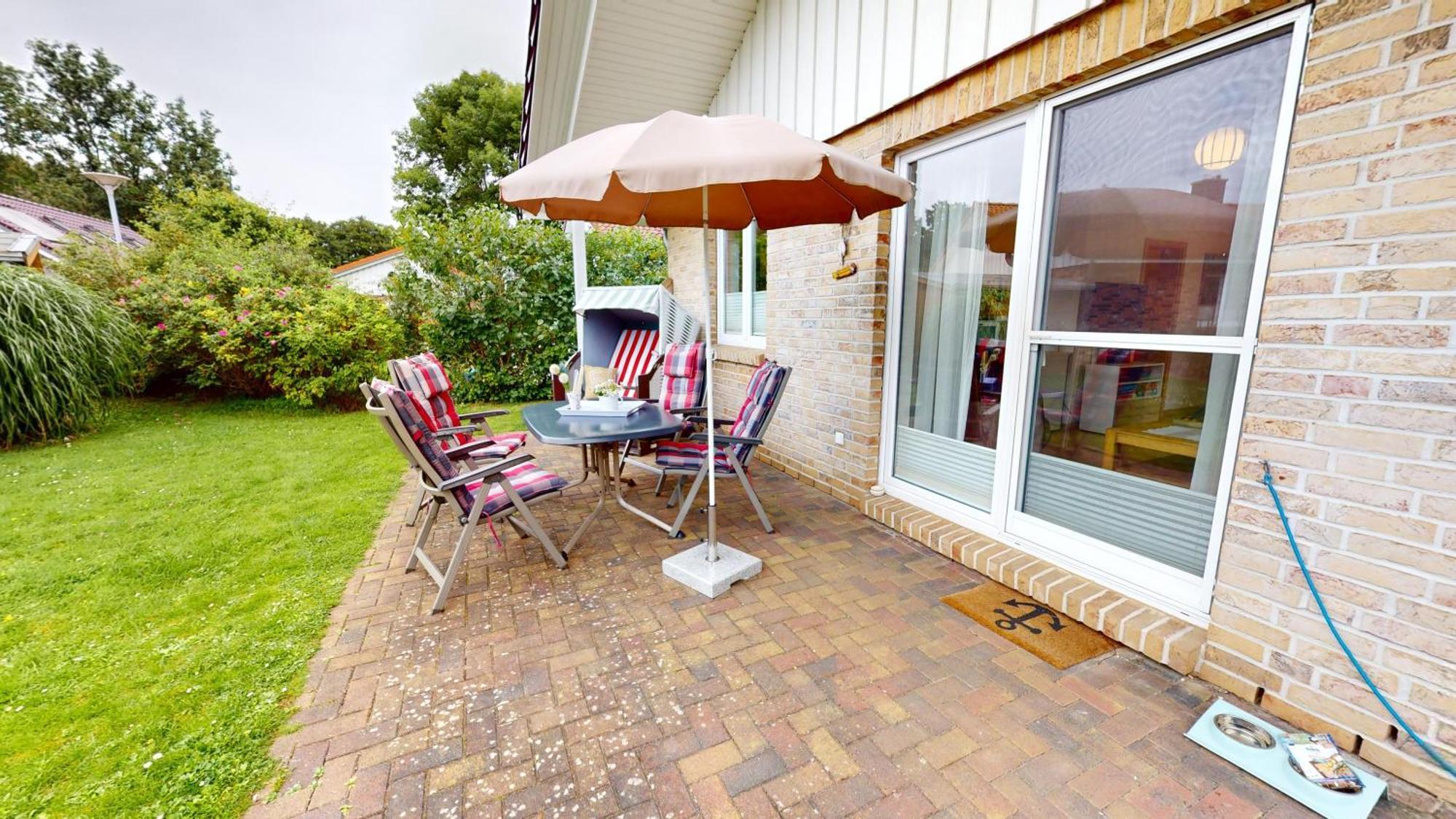 Feriendorf Suedstrand Haus 04 Pelzerhaken Luaran gambar